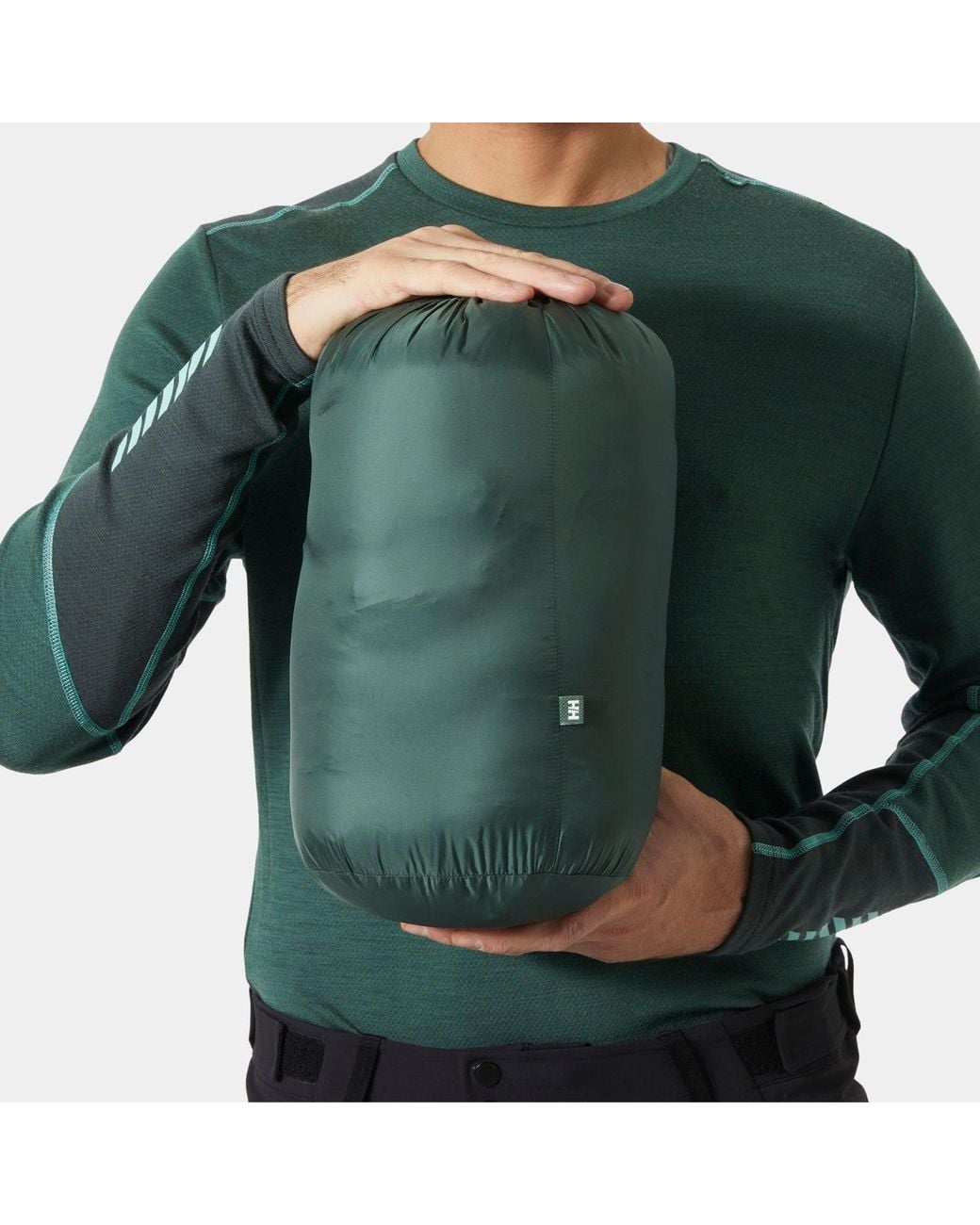 Helly Hansen Blue Odin Polar Down Jacket for men