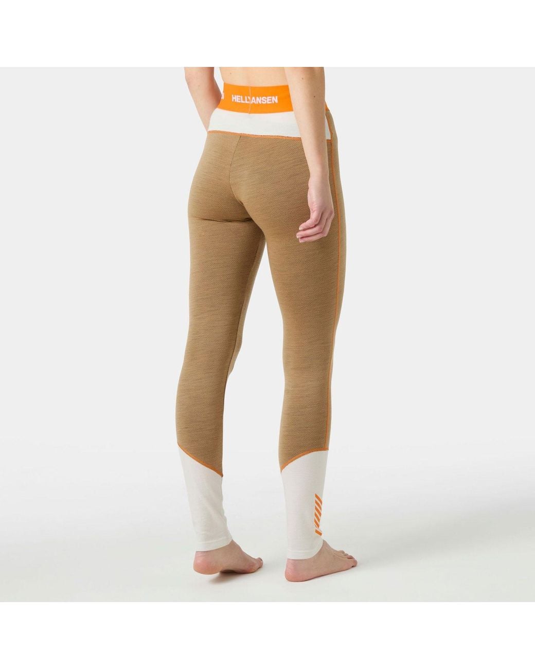 Helly Hansen Natural Lifa Merino Midweight Base Layer Trousers