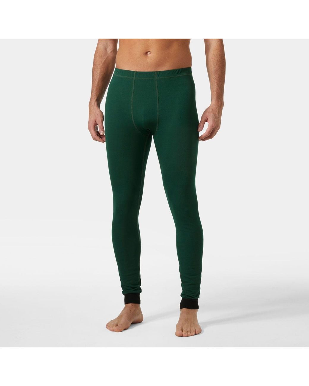 Helly Hansen Green Comfort Light Insulated Base Set for men