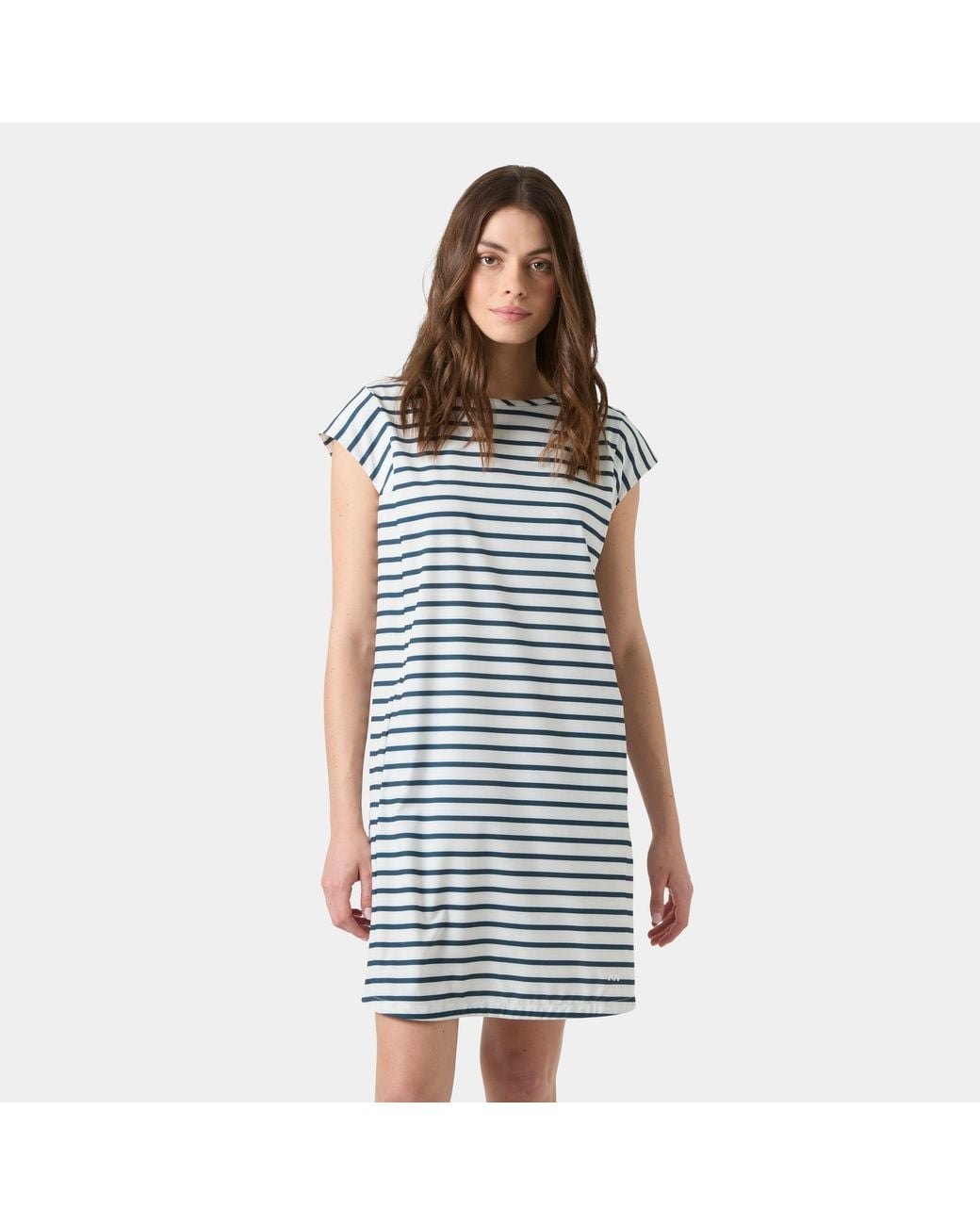 Helly Hansen Blue Thalia Shift Dress