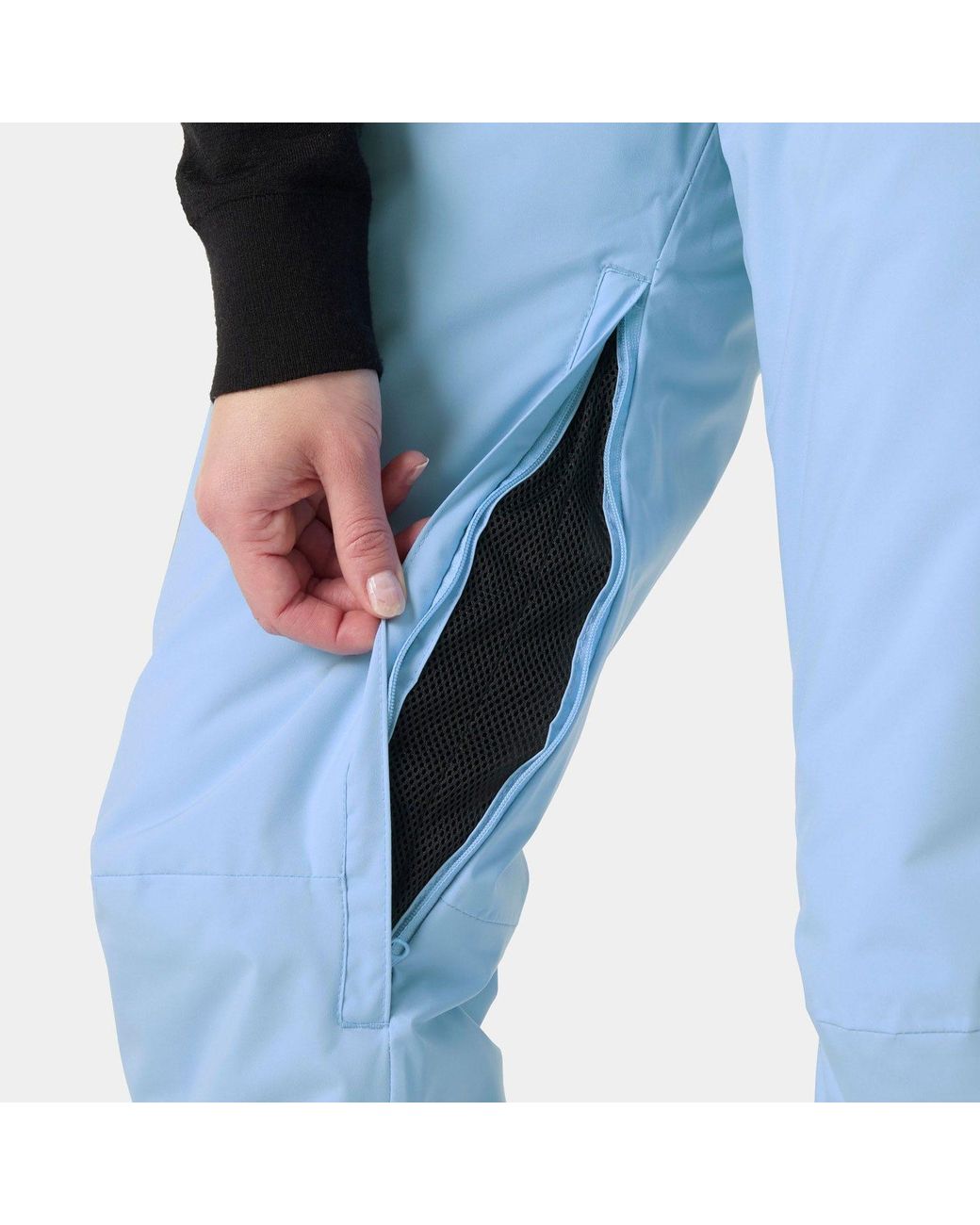 Helly Hansen Blue Legendary Insulated Ski Pants