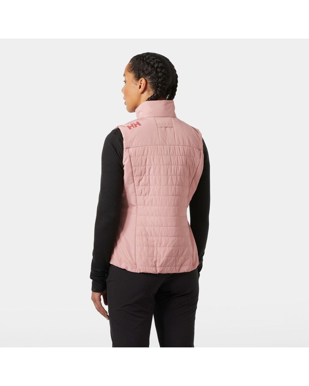 Helly Hansen Black Crew Insulator 2.0 Vest