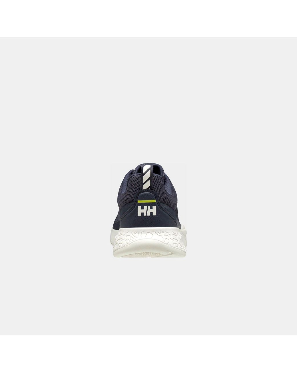 Helly Hansen Blue Crew Low Sailing Shoes for men