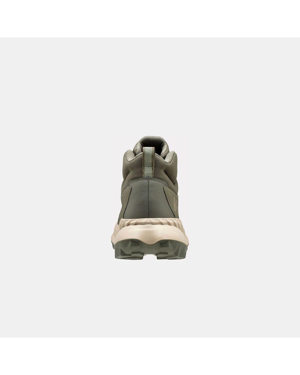 Helly Hansen Green Awe Hiker Mid Helly Tech Boots for men