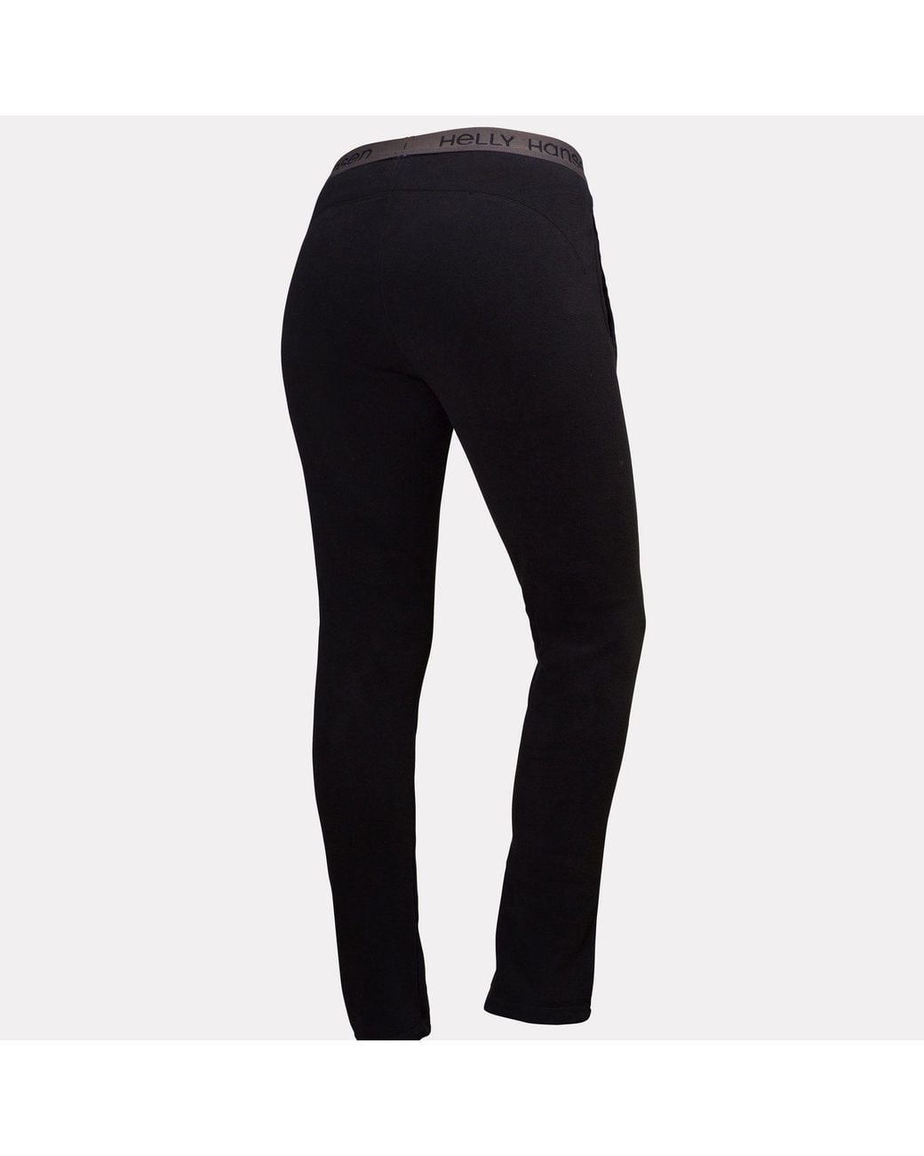 Helly Hansen Black Daybreaker Fleece Breathable Pants