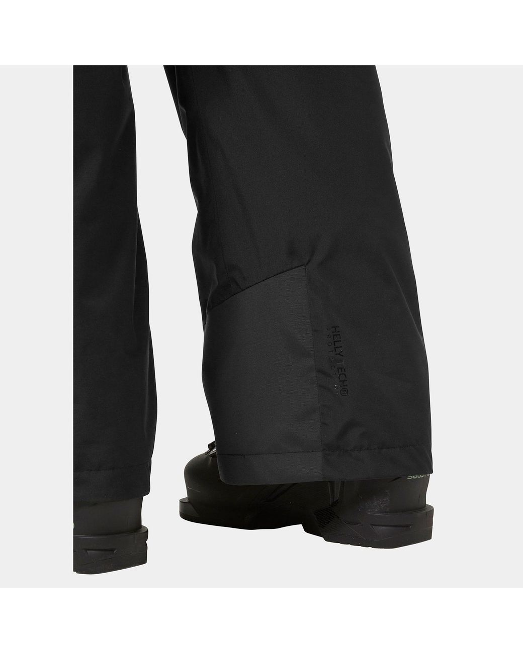 Helly Hansen Black Legendary Insulated Plus Ski Trousers