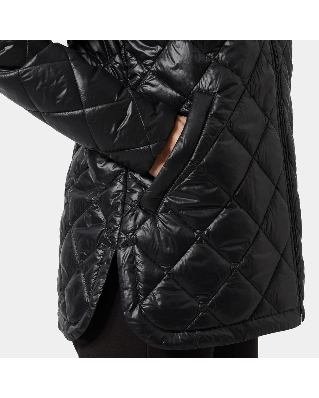 Bliss Quilt Giacca Nero di Helly Hansen in Black
