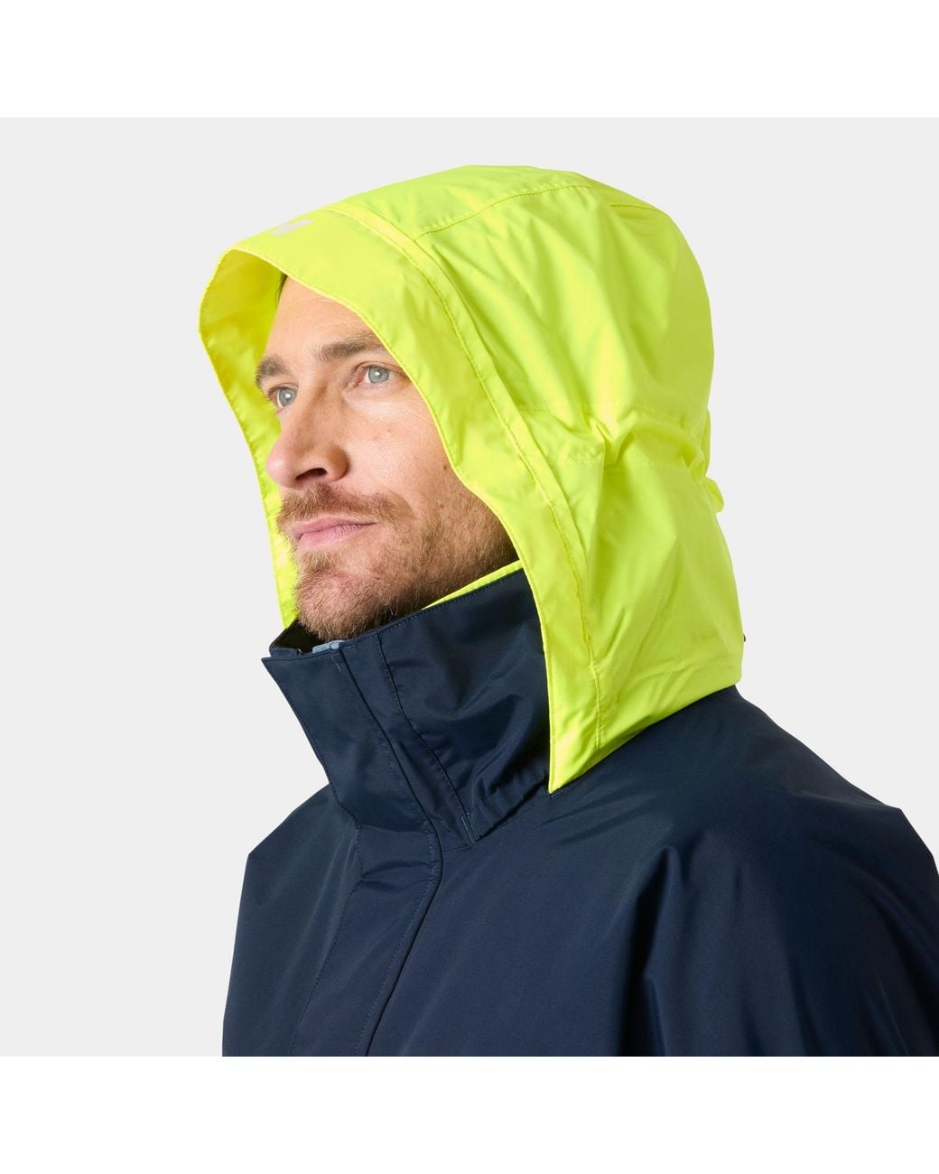 Helly Hansen Blue Pier 4.0 Jacket for men