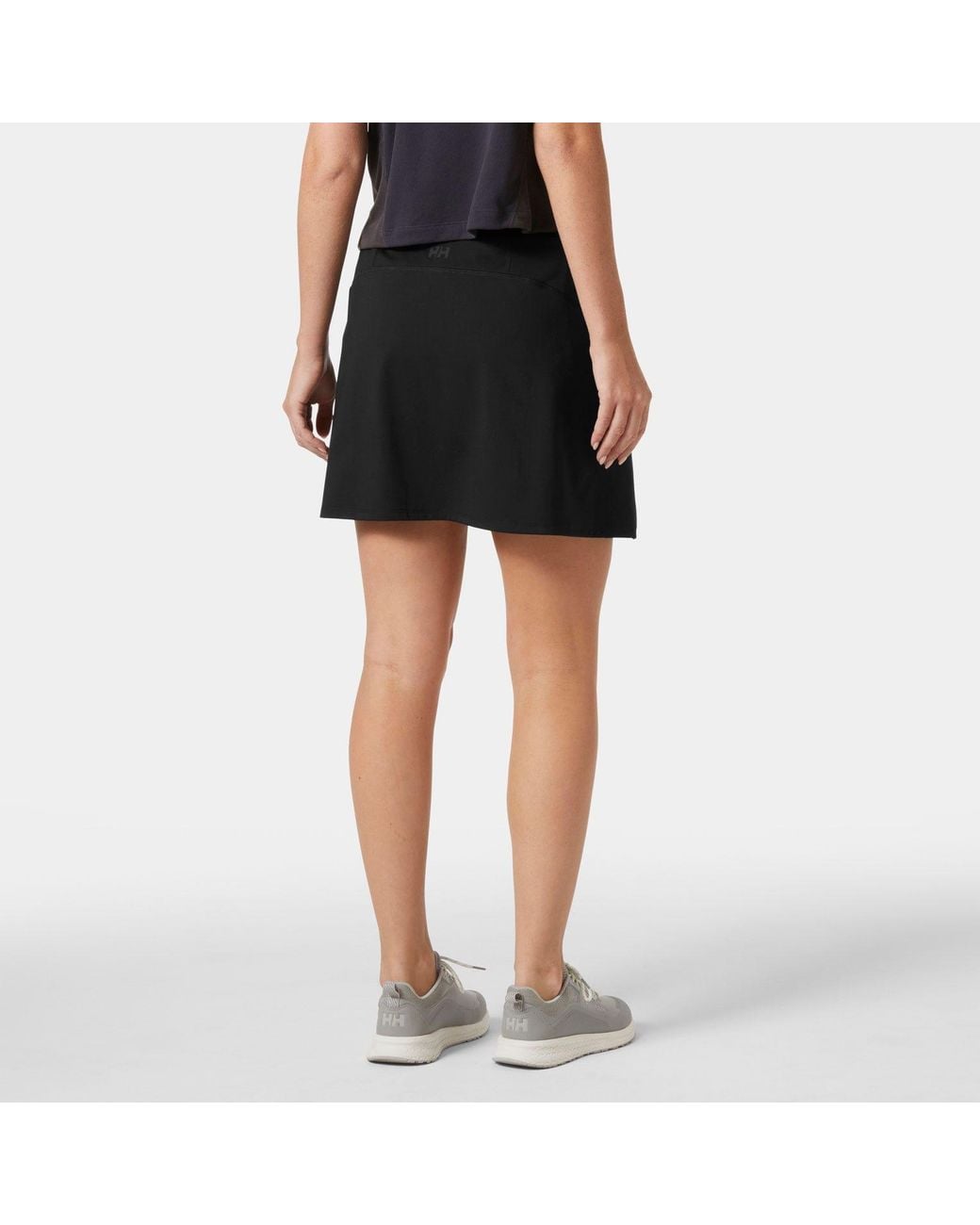 Helly Hansen Black Hp Skort 2.0