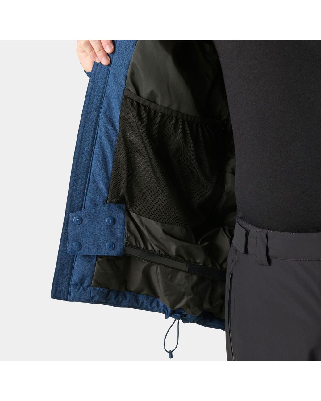 Juniper Ski Jacket 3.0 di Helly Hansen in Blue da Uomo