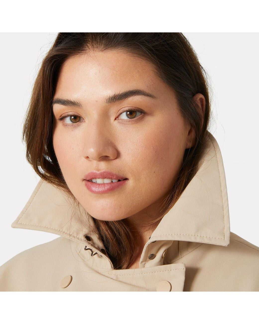 Helly Hansen Natural Jane Trench