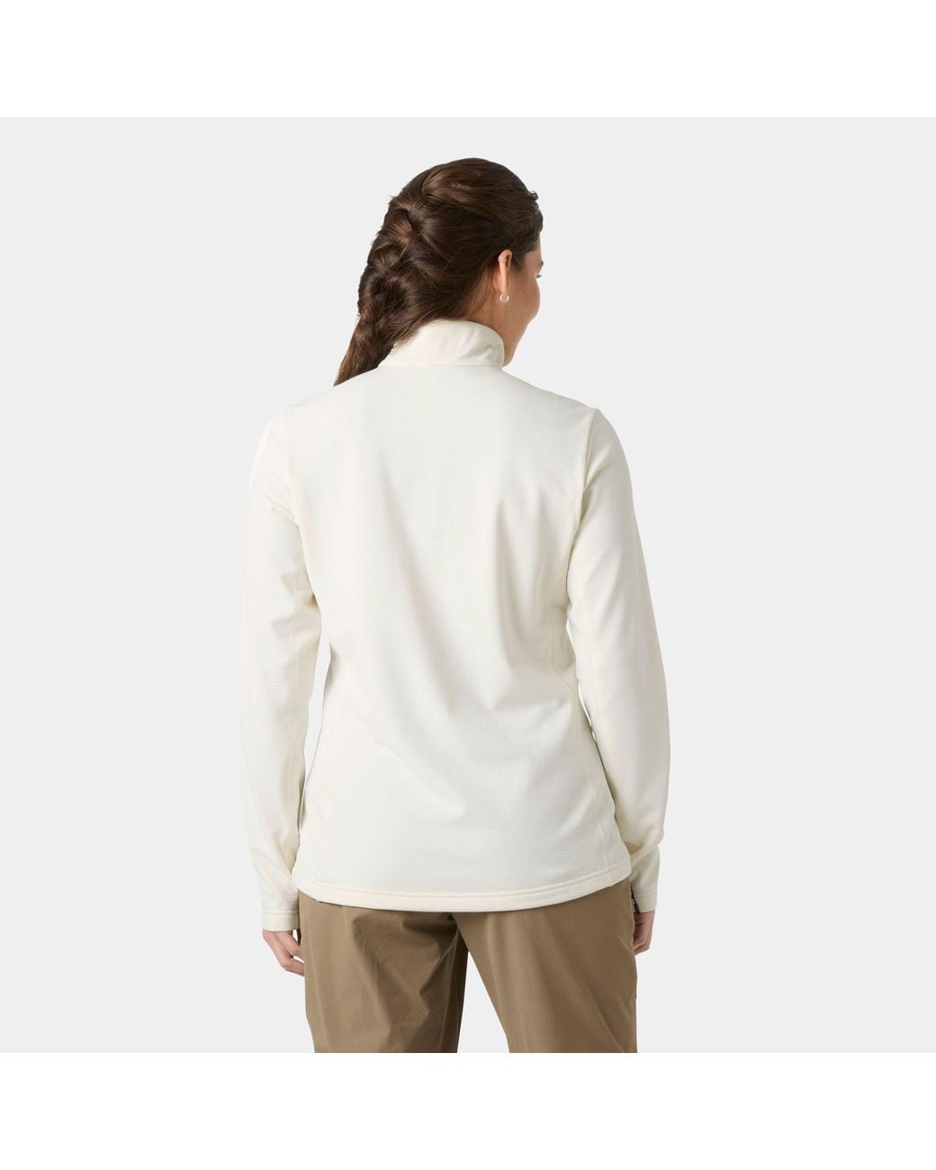 Helly Hansen Pink Versalite Half Zip Fleece