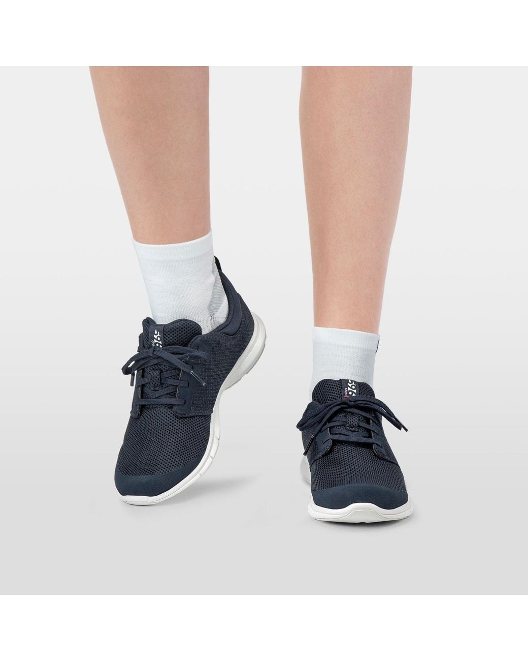 Helly Hansen Blue Feathering Light Training Shoes