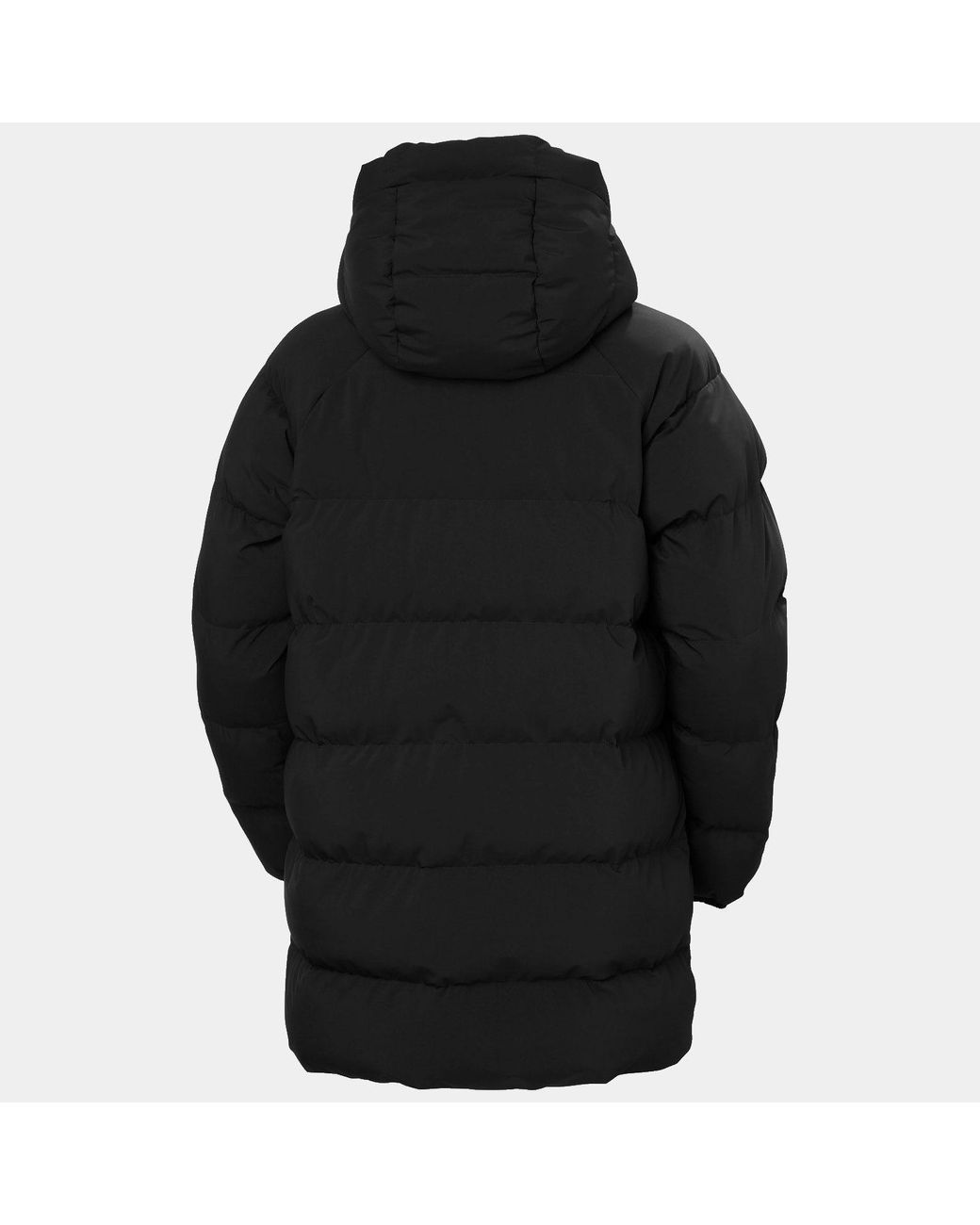 Helly Hansen Black Ellie Puffy Parka
