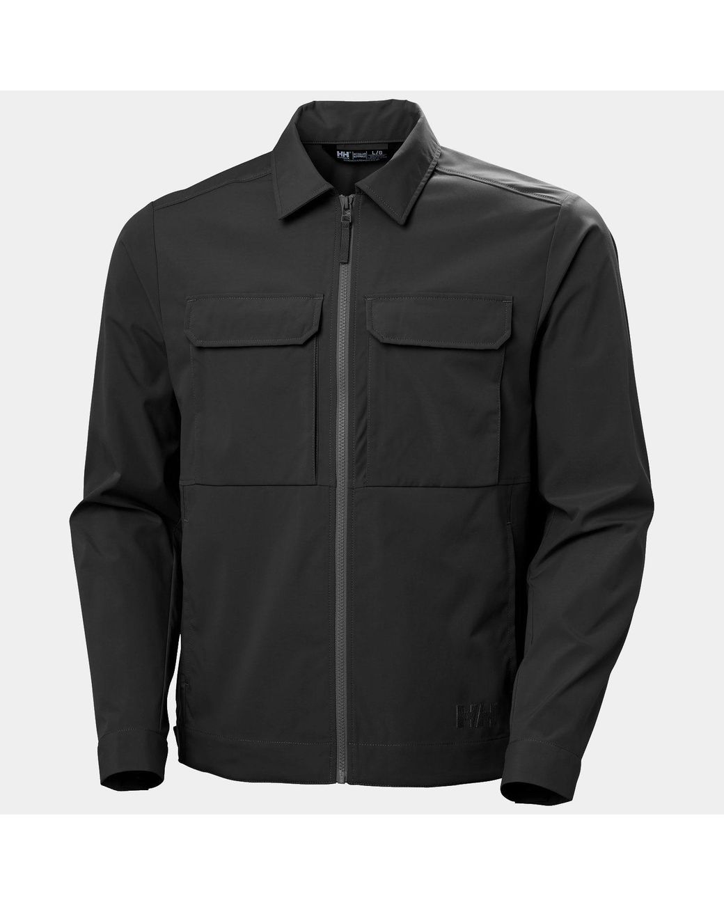 Helly Hansen Escape Leichte Jacke Herren in Black für Herren