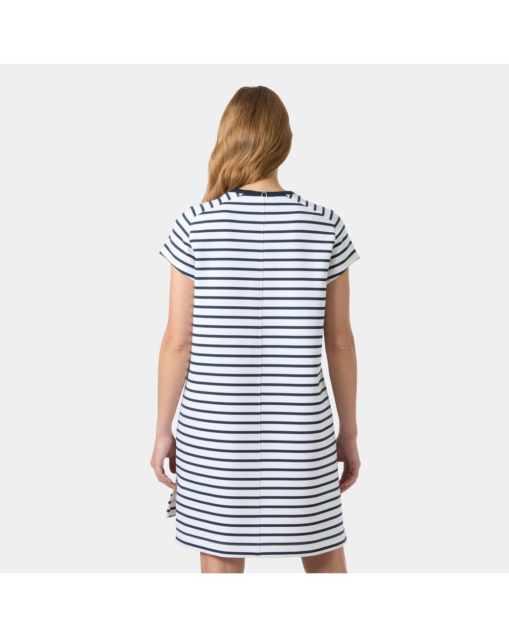 Helly Hansen Blue Capri Dress