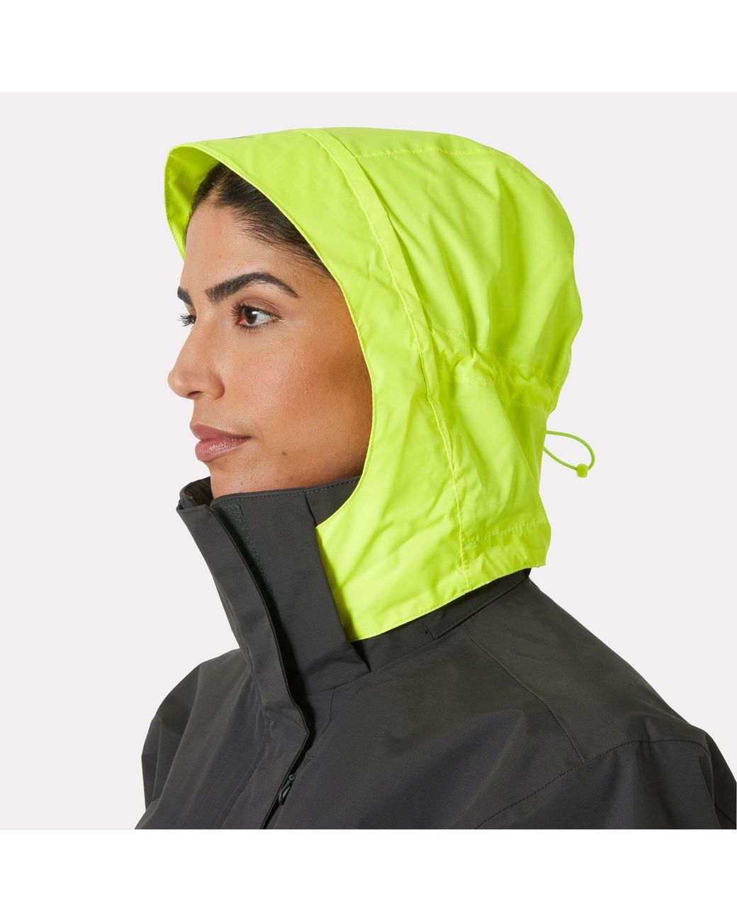 Helly Hansen Black Hp Storm Racing Jacket