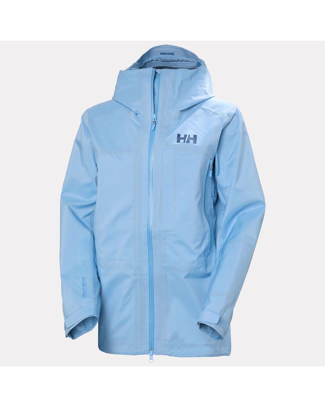 'S Verglas Bc Shell Jacket Helly Hansen de color Blue
