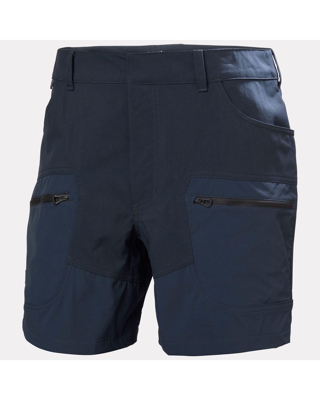 Helly Hansen Blue Hp Calvi Shorts for men
