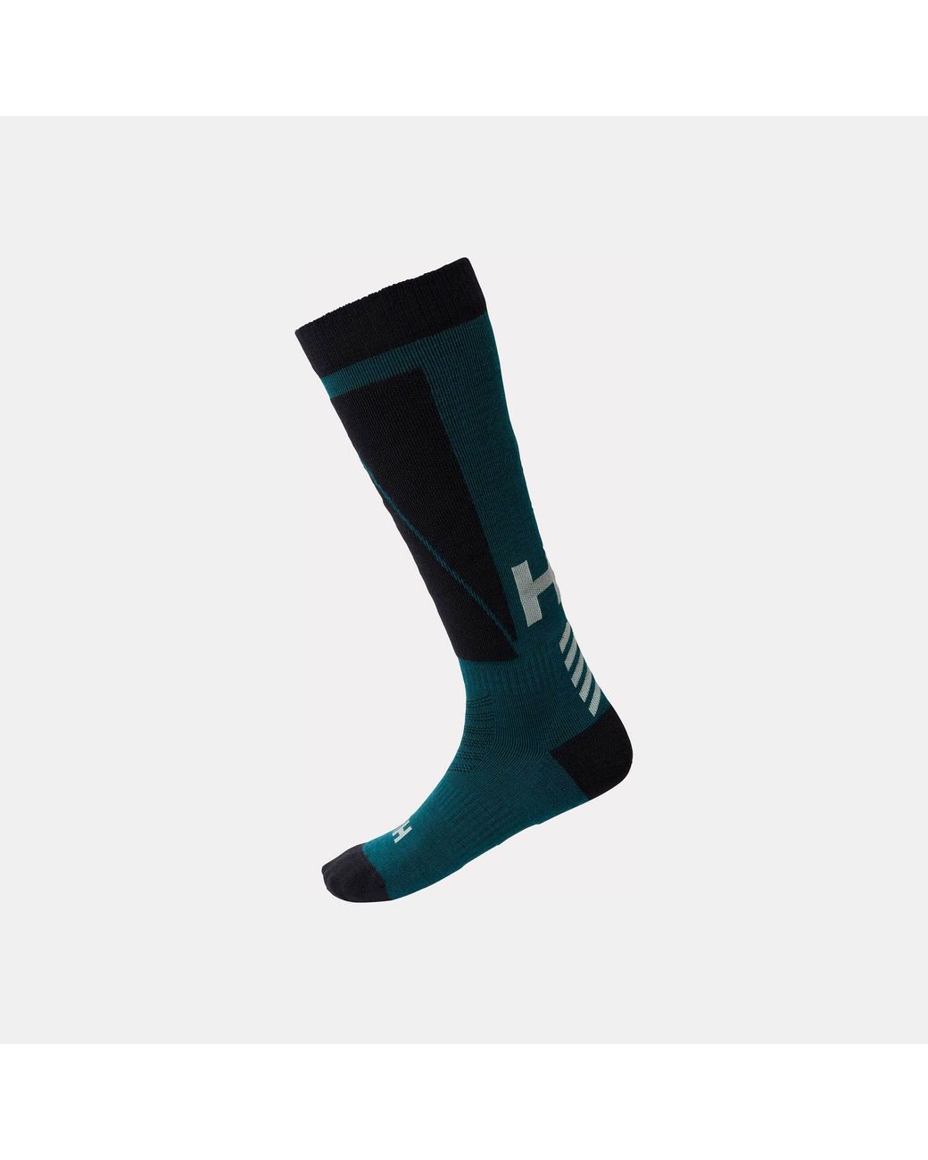 Helly Hansen Black Alpine Technical Merino Wool Sock