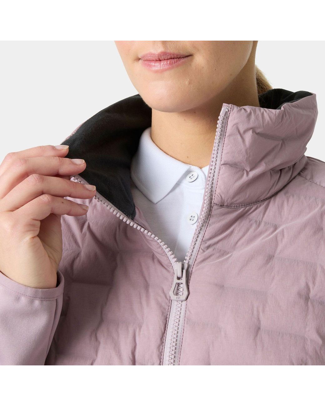 Helly Hansen Purple Hp Hybrid Stretch Insulator