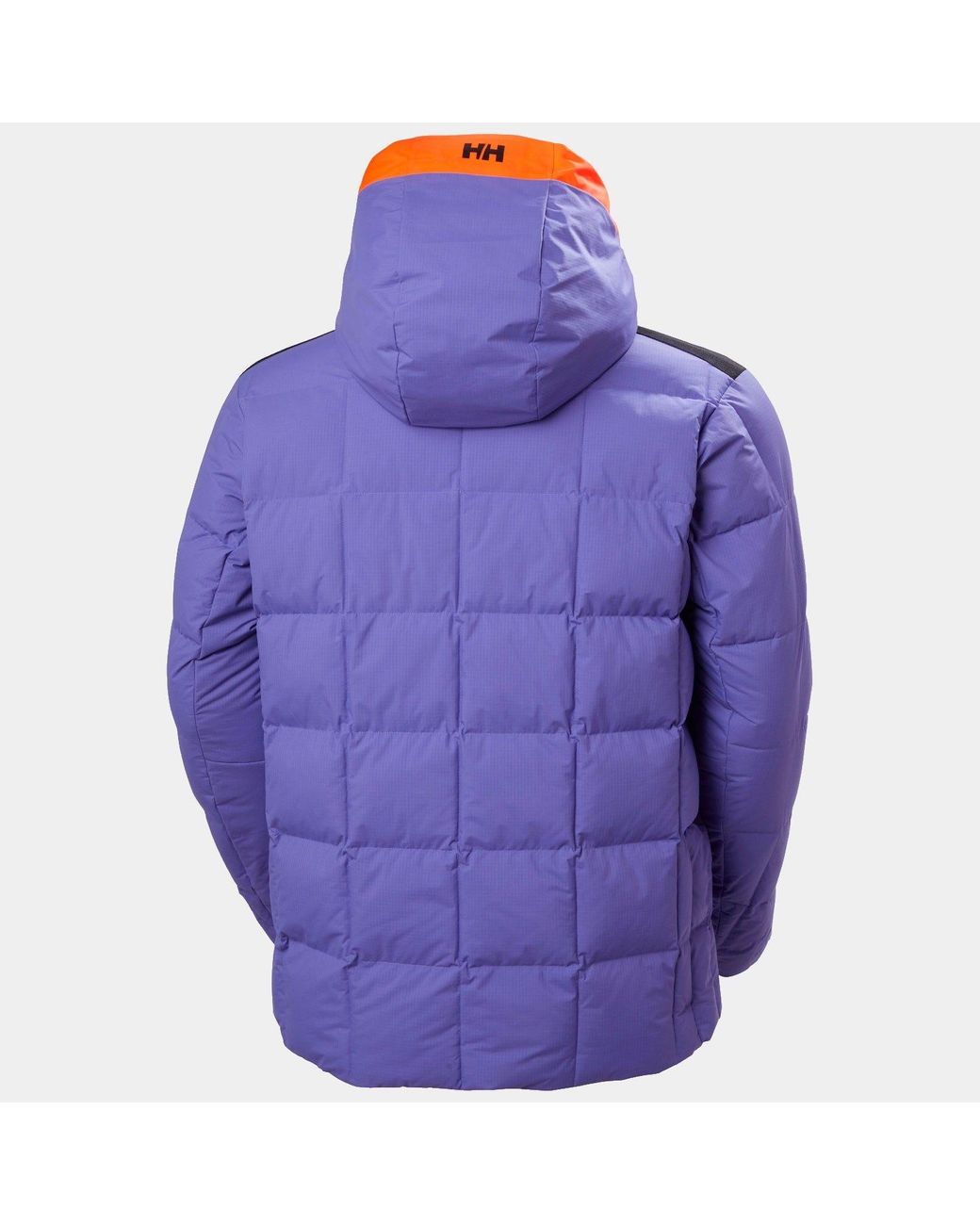 Emiko Ridable Puffy Jacket Hombre Helly Hansen de hombre de color Blue
