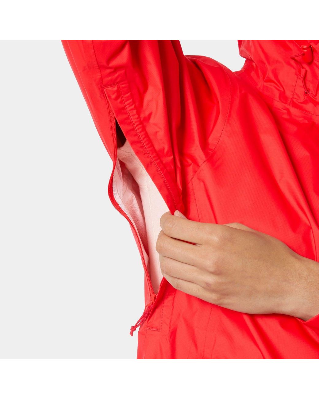 Helly Hansen Red Loke Jacket
