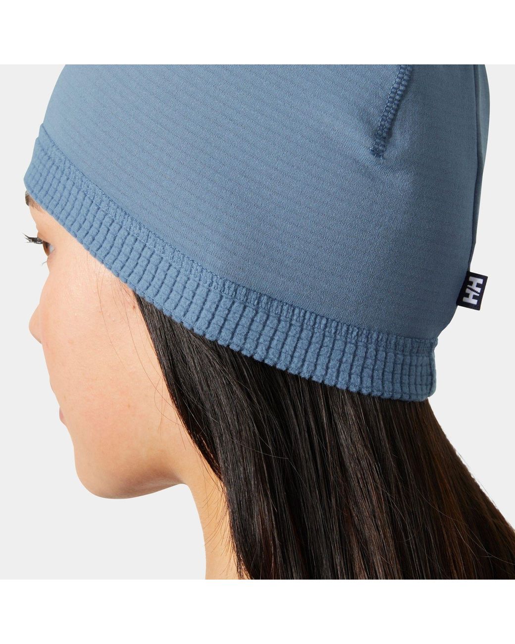 Helly Hansen Blue Versalite Beanie Std