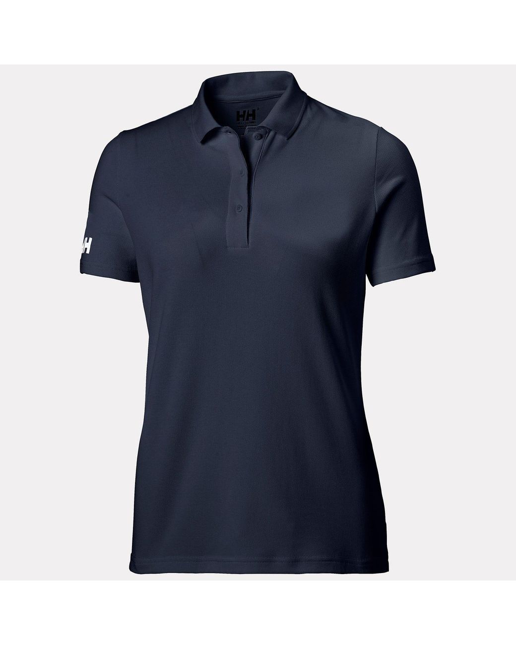 Helly Hansen Blue Crew Technical Polo Shirt