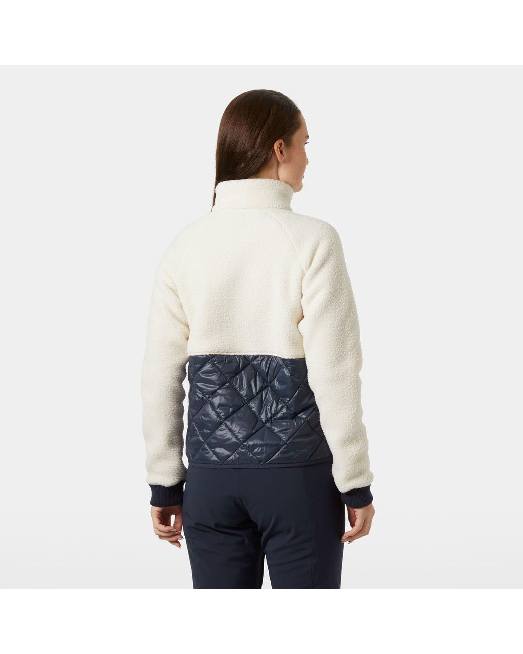 Helly Hansen Blue Bliss Hybrid Jacket