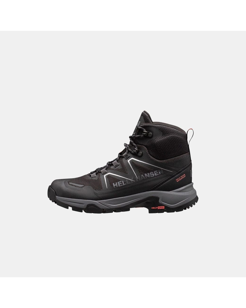 W Cascade Low Ht di Helly Hansen in Black