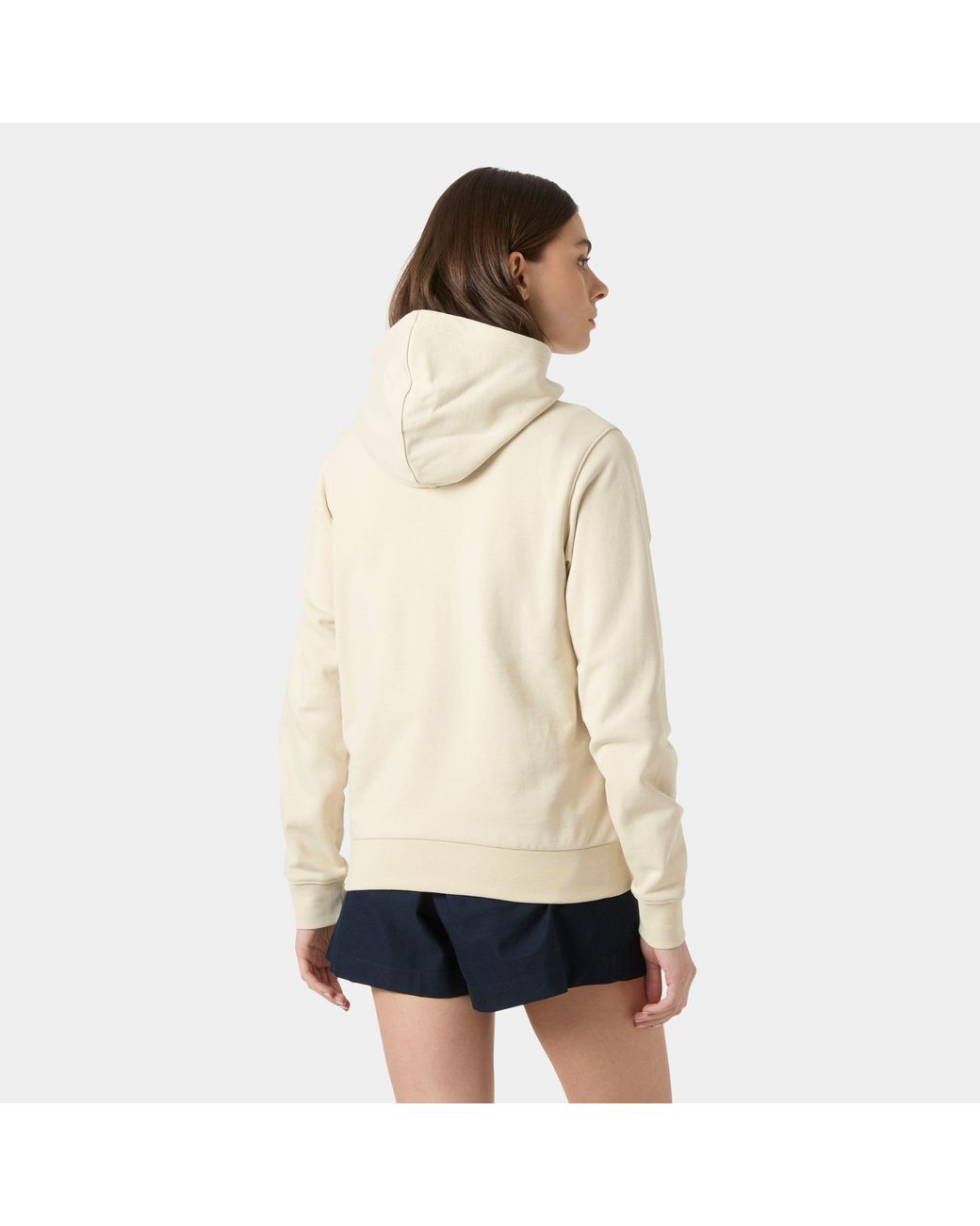 Helly Hansen Natural Core Graphic Hoodie