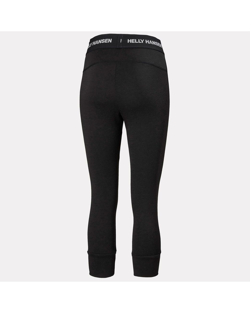 Helly Hansen Baselayer Black