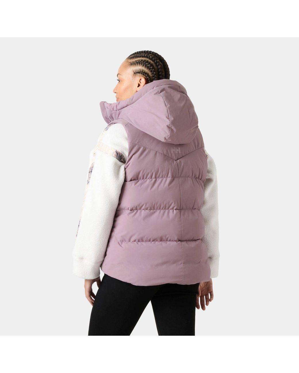 Helly Hansen Red Adore Puffy Vest
