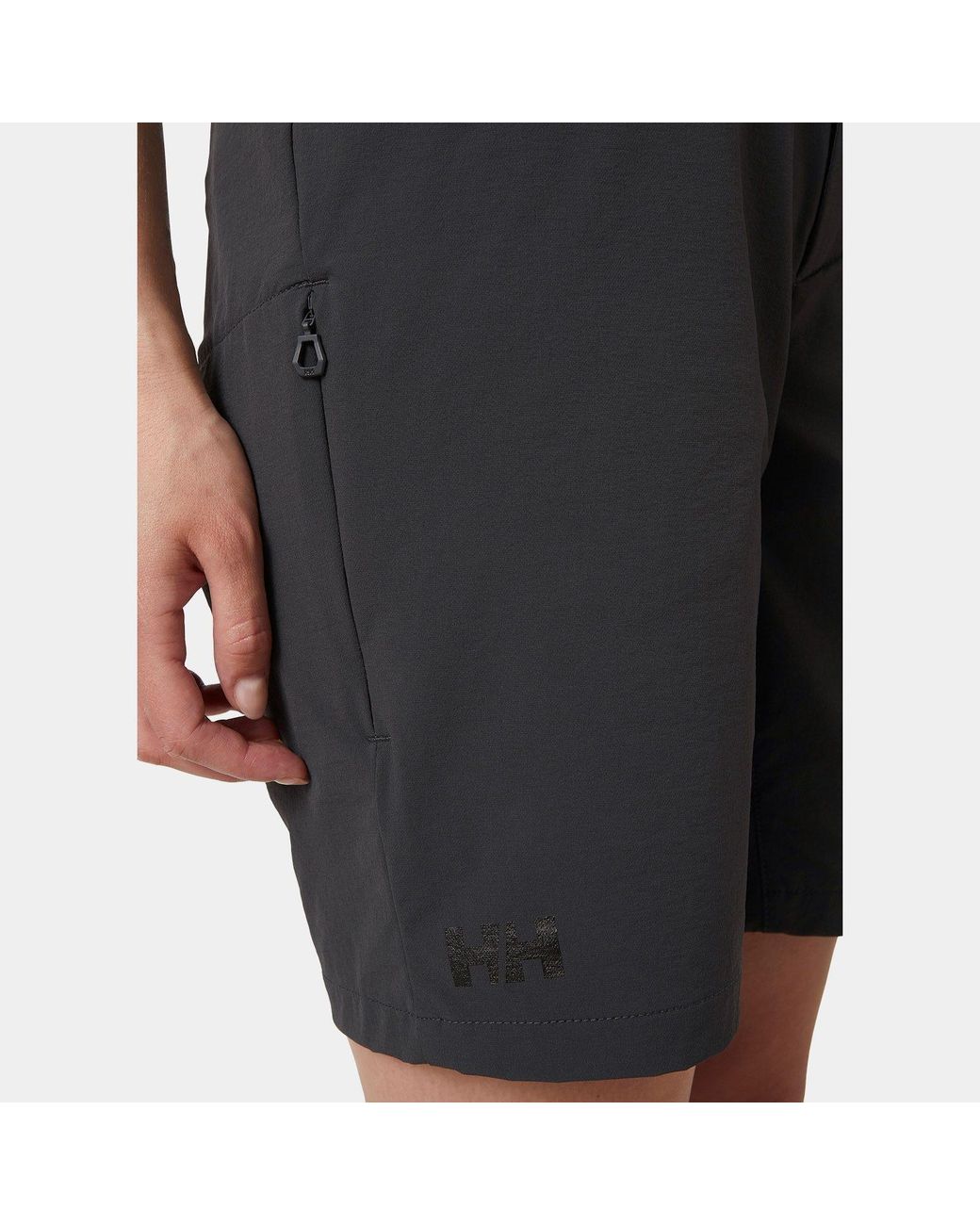 Helly Hansen Blue Brona Softshell Shorts