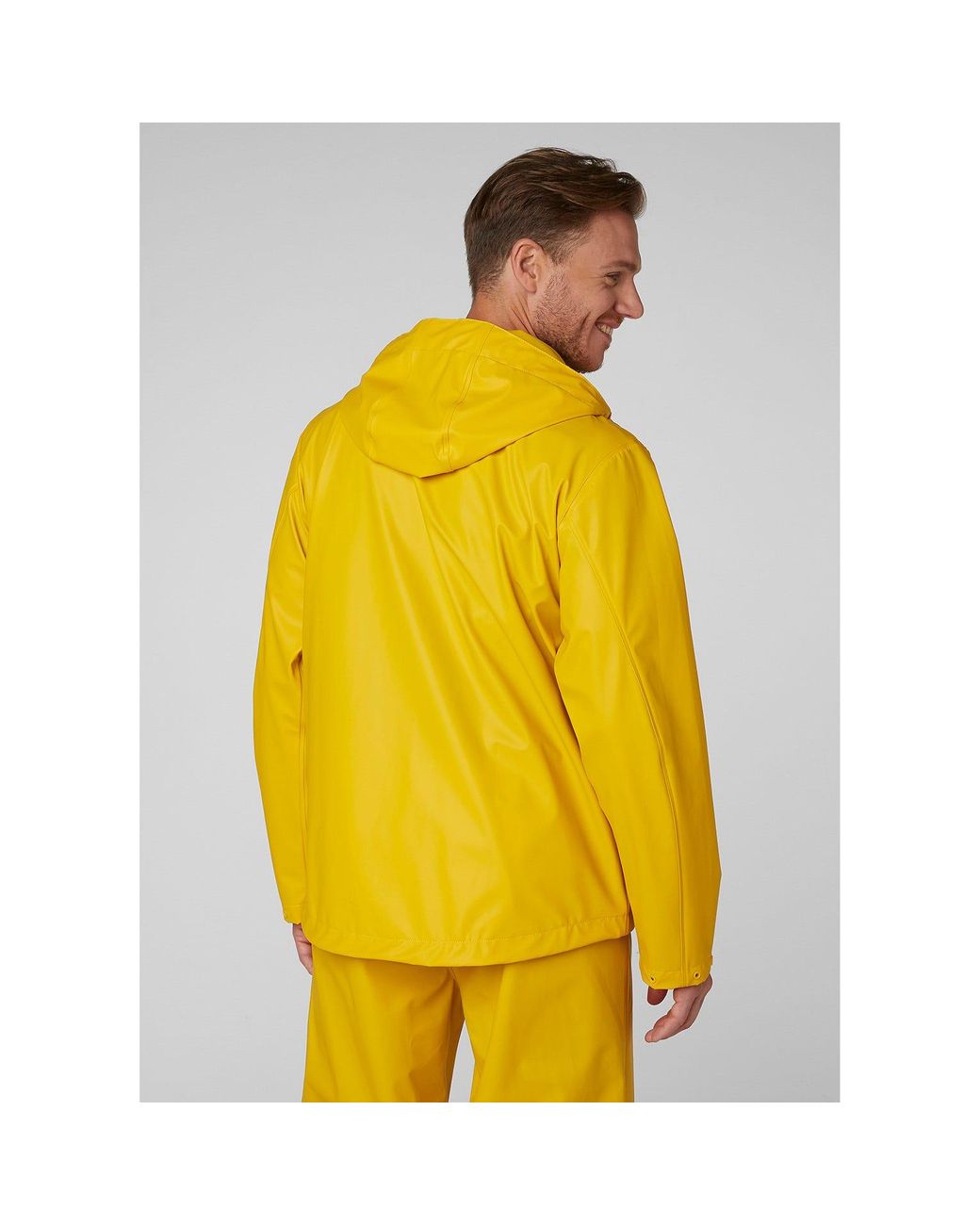 Helly Hansen Fleece Moss Insulated Rain 