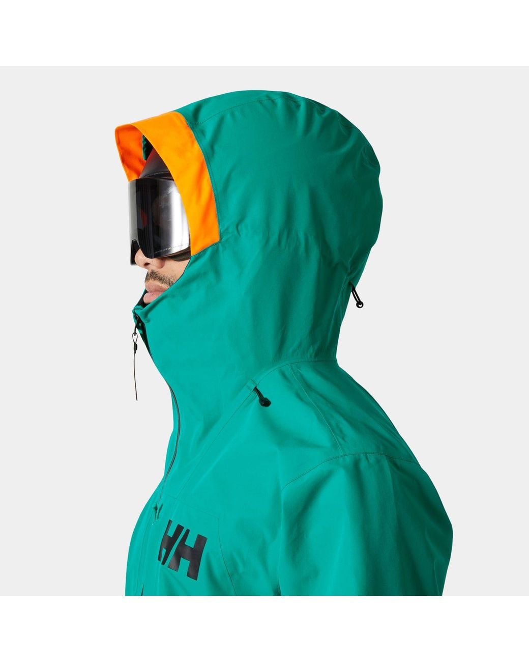 Helly Hansen Emiko Shell Jacket Herren in Blue für Herren