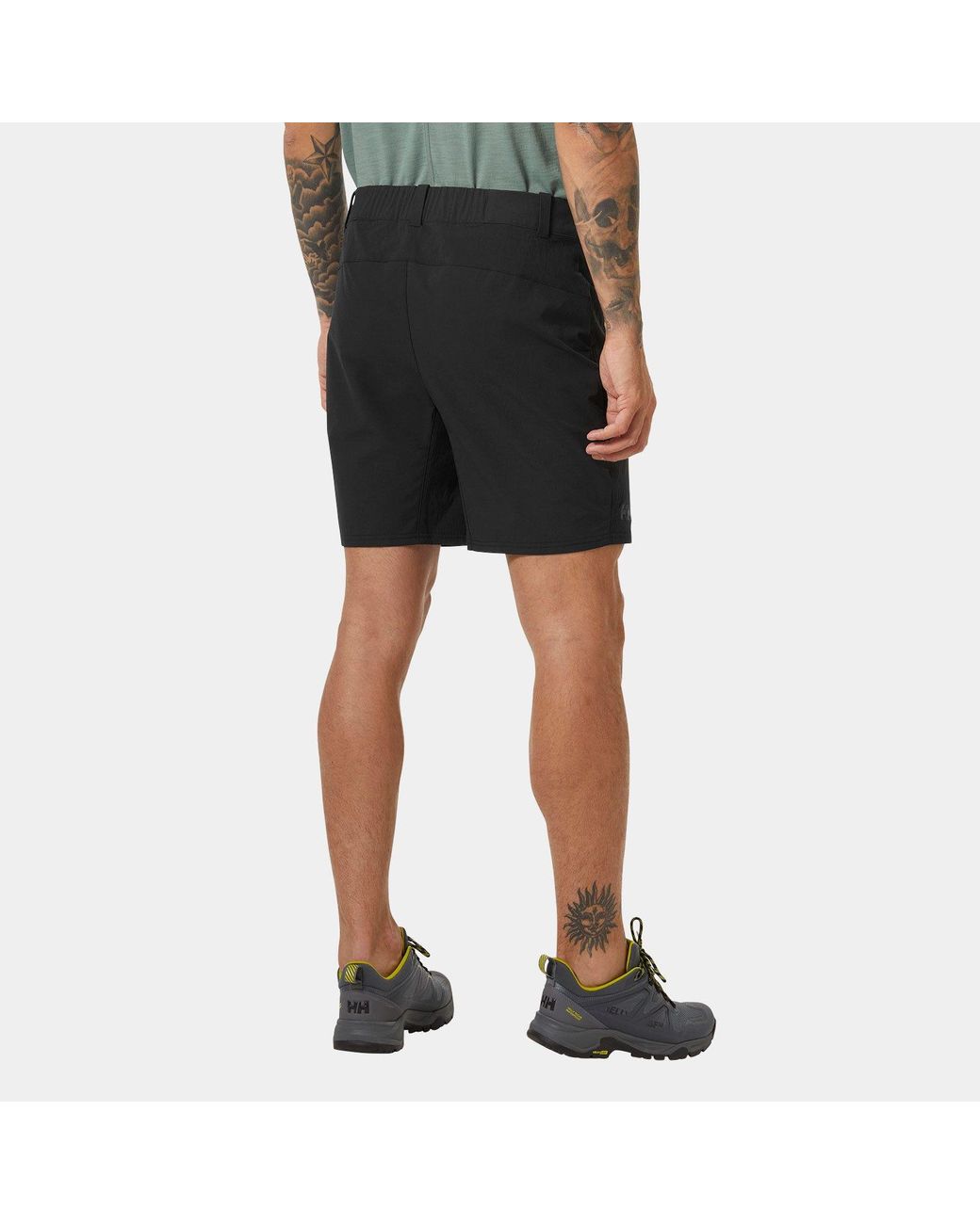 Helly Hansen Black Vika Tur Shorts