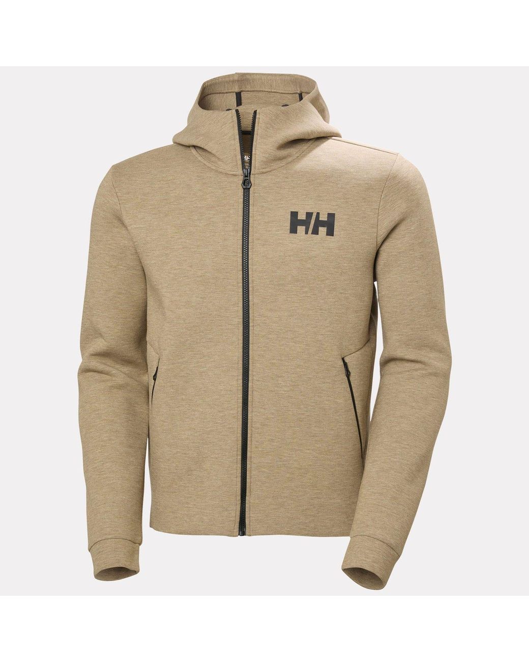 Helly Hansen Green Hp Ocean Full-Zip Sailing Jacket 2.0 for men