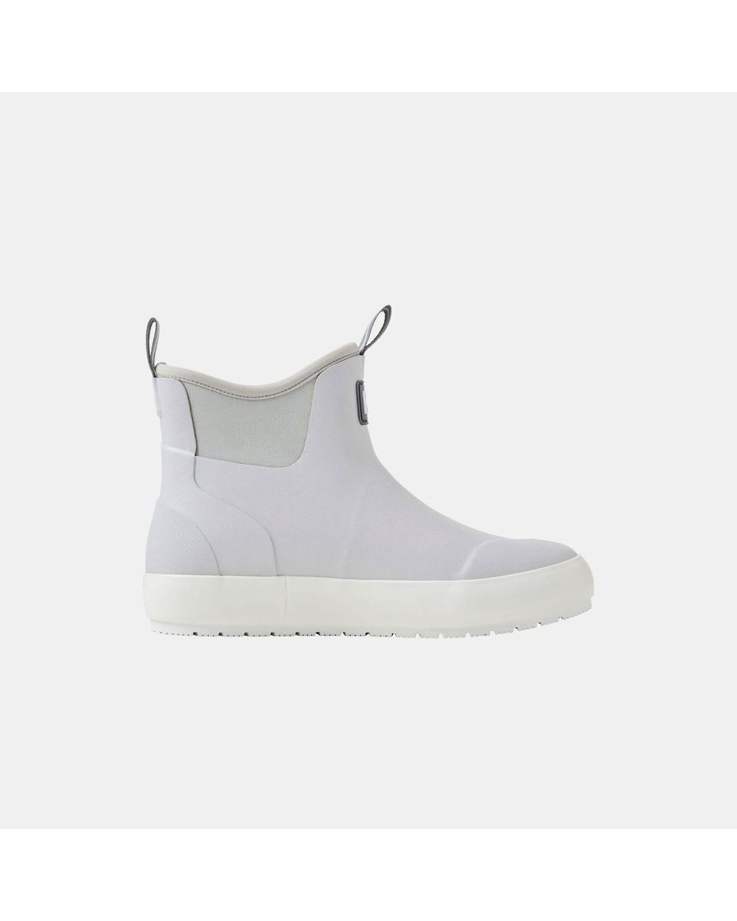 Helly Hansen White Seaspray Rain Boots