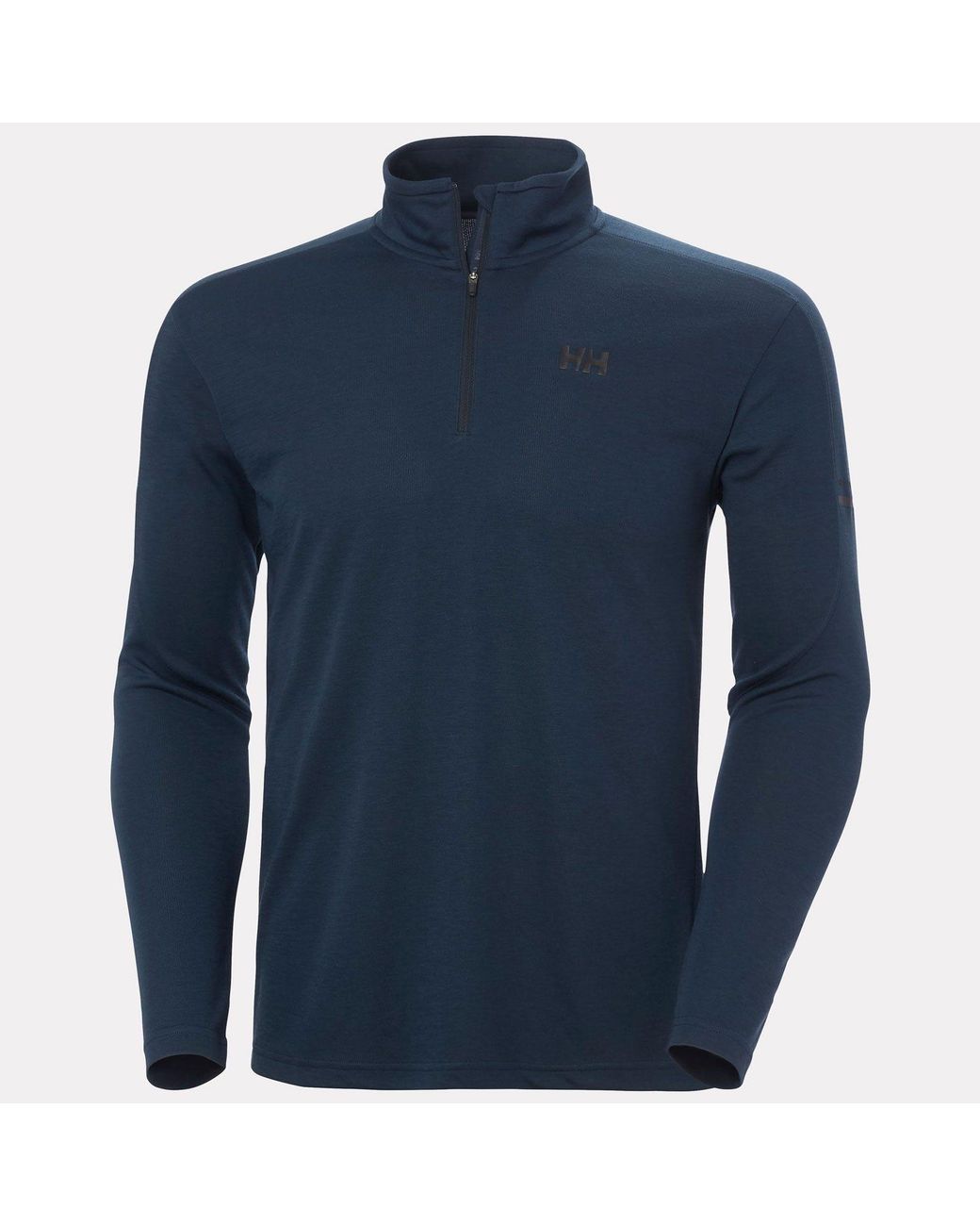 Hp Half-Zip Pullover Helly Hansen de hombre de color Blue