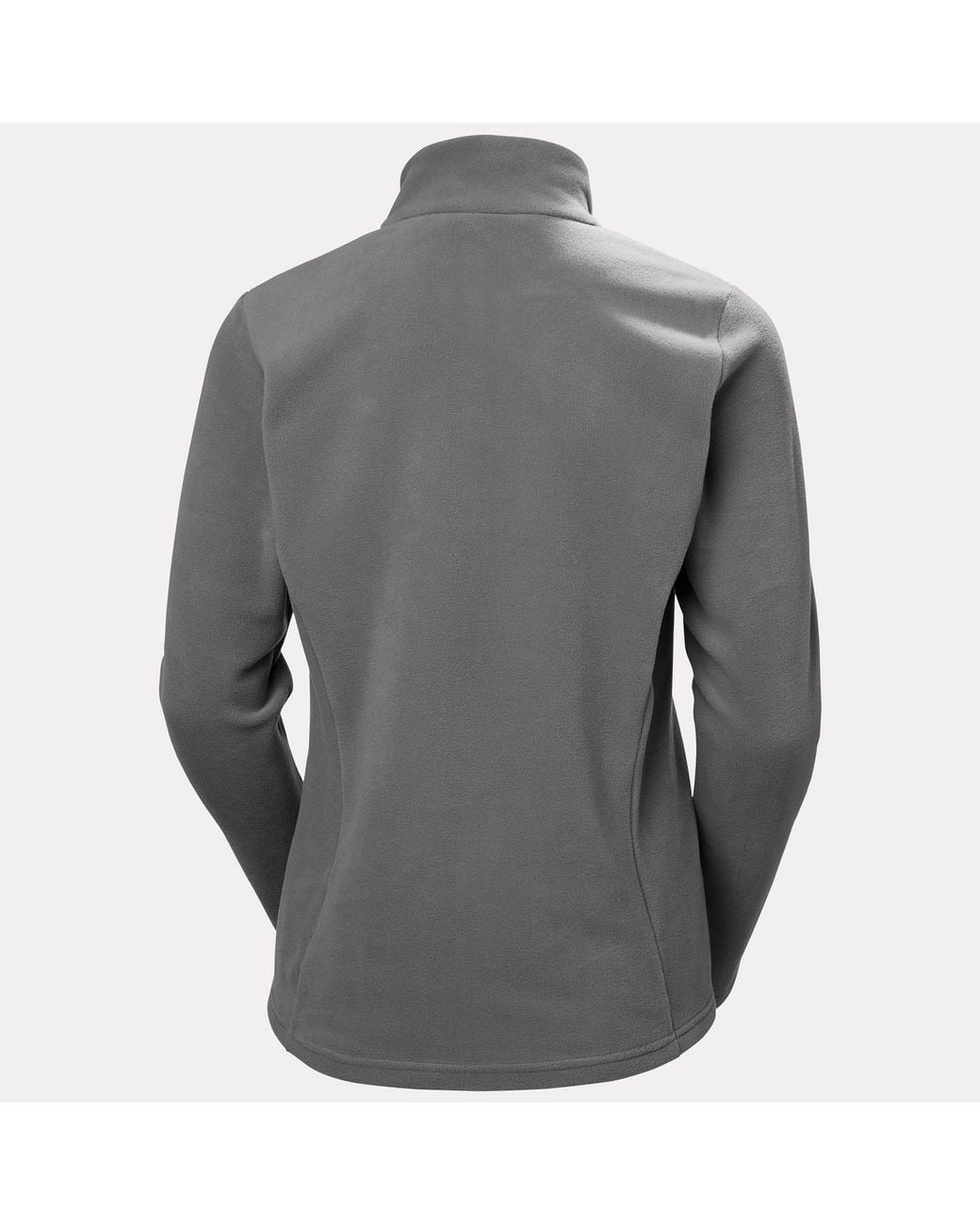 Helly Hansen Gray Daybreaker Fleece Jacket