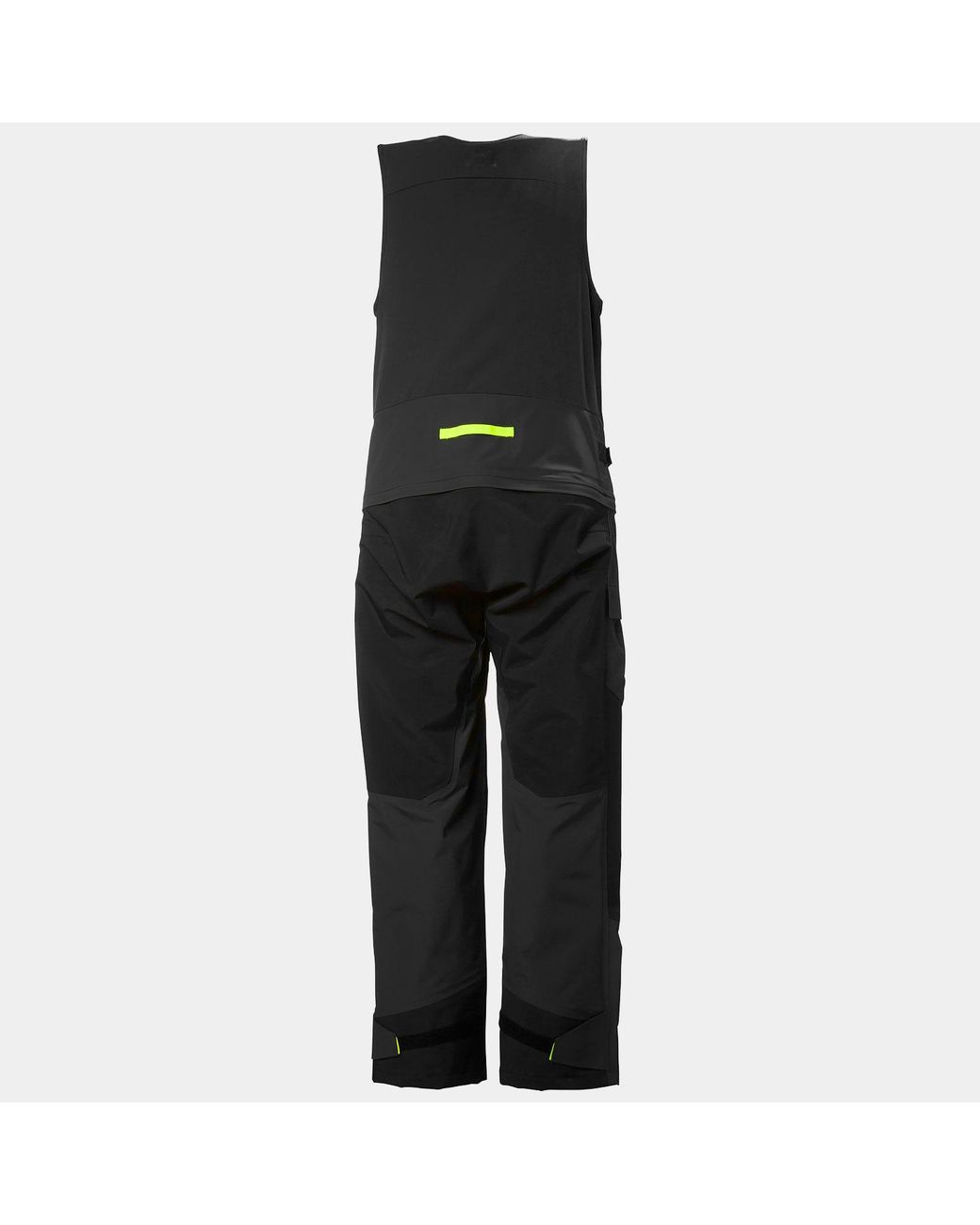 Helly Hansen Black Aegir Race Salopette 2.0