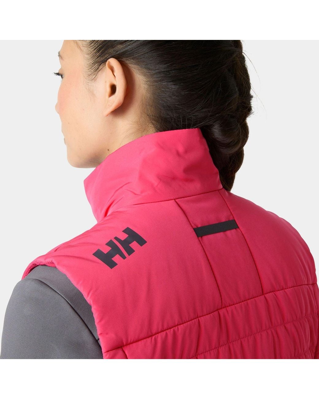 Helly Hansen Pink Crew Insulator 2.0 Vest