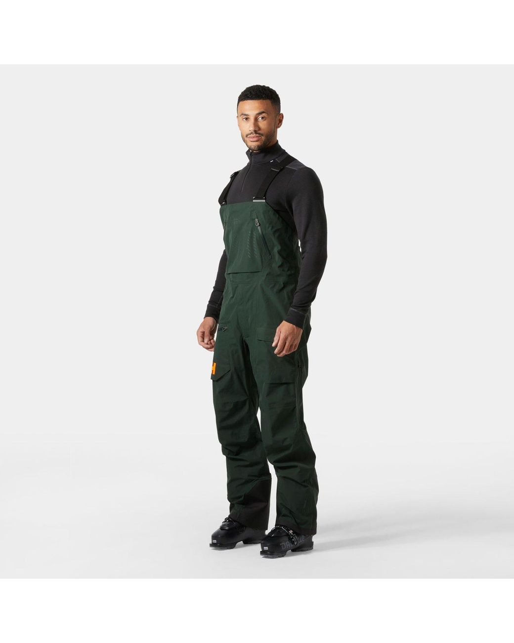 Helly Hansen Green Ridge Infinity Shell Bib 2.0 for men