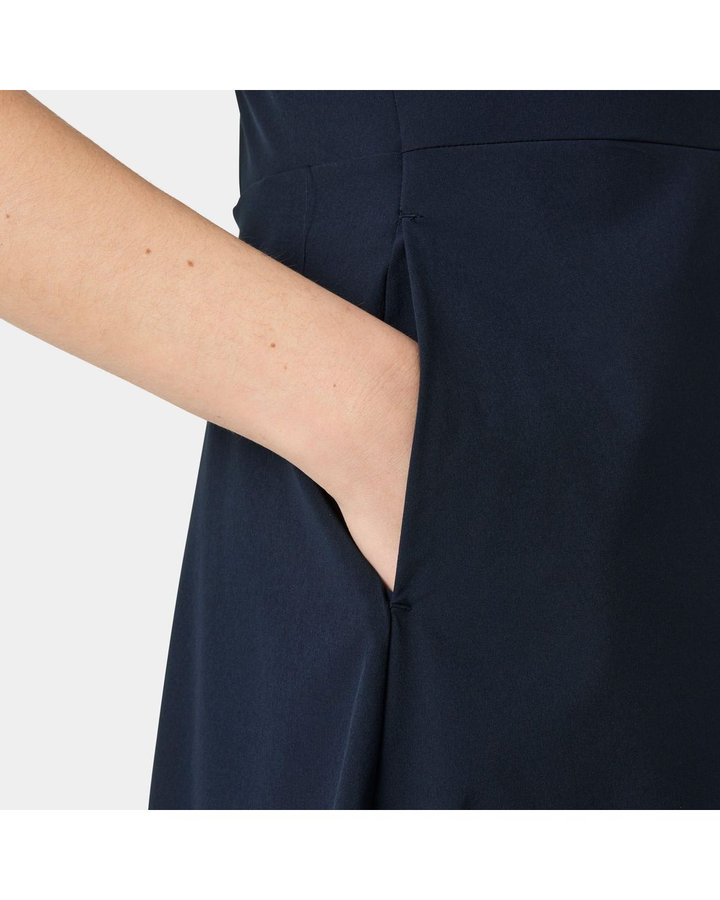 Helly Hansen Blue Thalia Sleeveless Dress