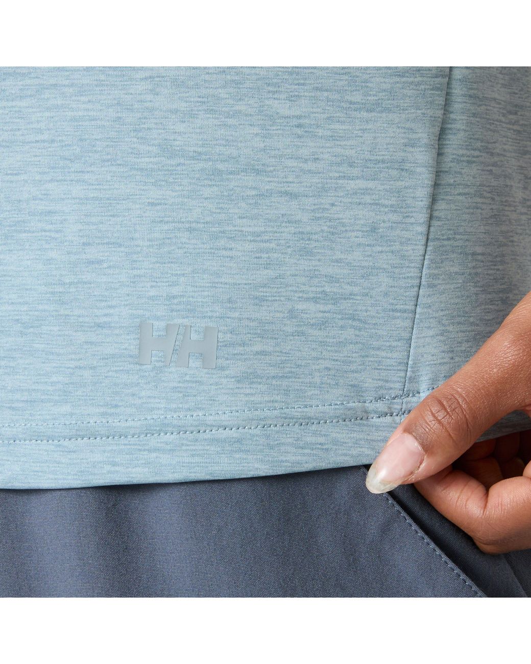 Helly Hansen Blue Sval T-Shirt