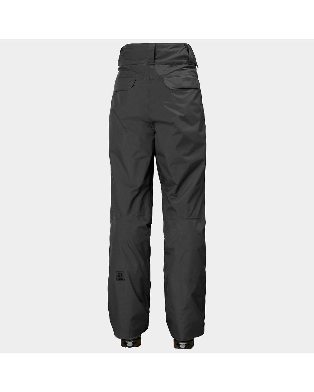 Helly Hansen Black Sogn Cargo Pant for men