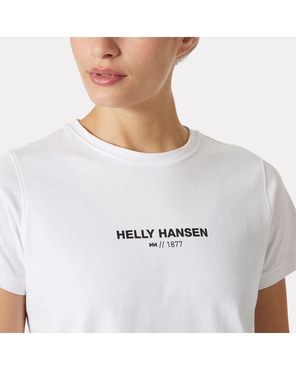 Helly Hansen White Core T-Shirt 2.0