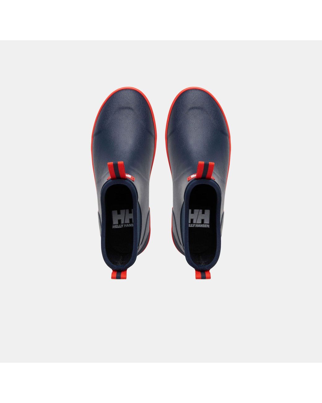 Helly Hansen Blue Seaspray Rain Boots